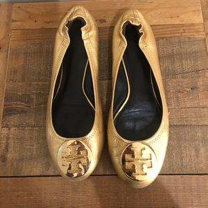 Tory Burch Flats